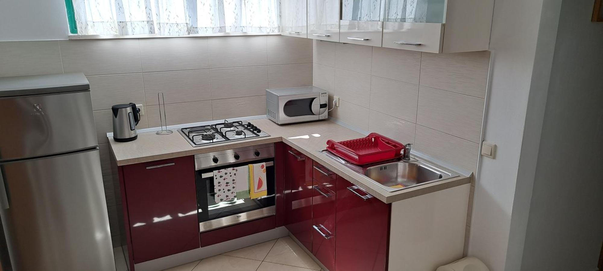 Blanka Apartment Orebic Luaran gambar