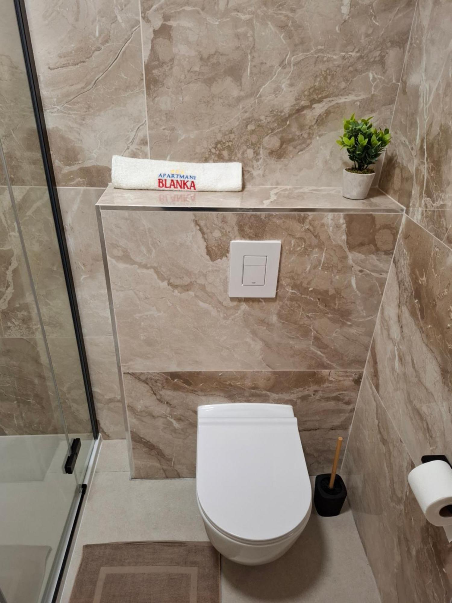 Blanka Apartment Orebic Luaran gambar